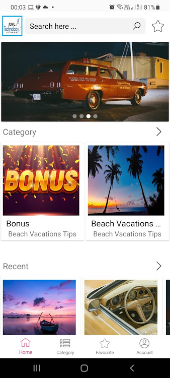 Beach Vacations Tips - 1.0 - (Android)
