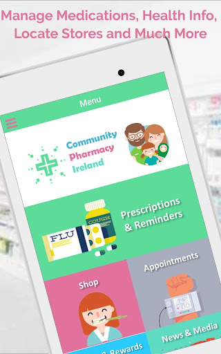 Community Pharmacy Ireland