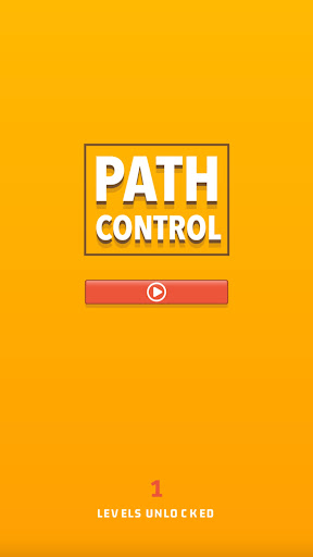 Android application Path Control screenshort