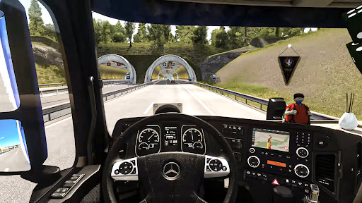 Truck Simulator 2025 - Driver 3