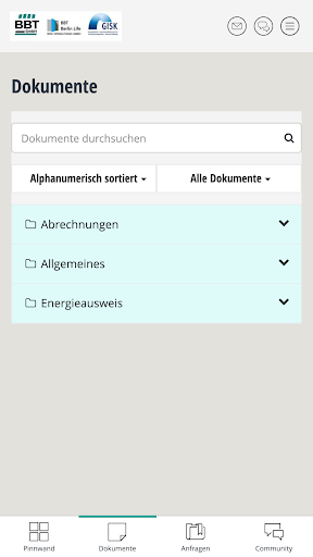 BBT Gruppe Screen 2