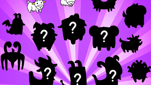 Goat Evolution: Animal Merge Mod APK 1.3.31 (Remove ads) Gallery 7