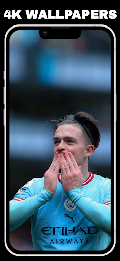 Jack Grealish wallpaper