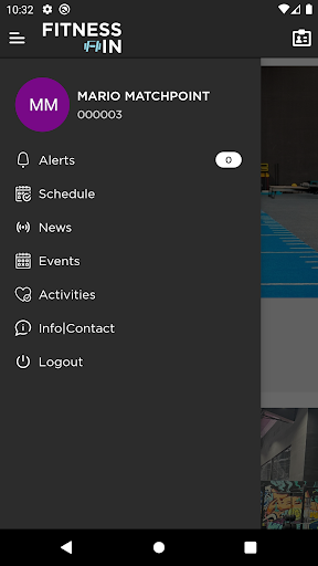 Fitness In Gym Screen 2