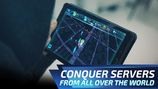 Fhacktions GO - GPS Team PvP Conquest Battle 1.0.45 screenshots 11