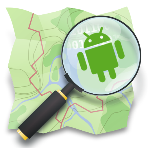 OSMTracker for Android™ 1.0.0 Icon