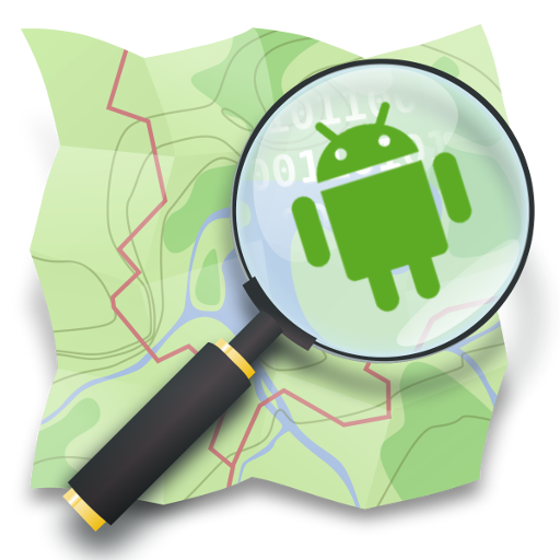 OSMTracker for Android™ logo