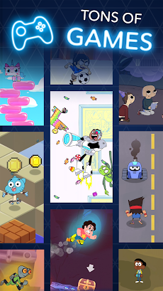 Cartoon Network Arcadeのおすすめ画像1