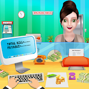Bank Cash Manager: Virtual Cashier Learning
