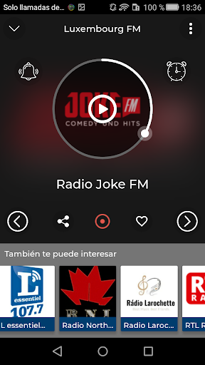 Radio RBV 107.0 Fm Luxemburg