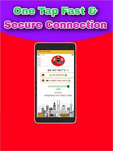 DK VIP NET -Fast & Secur Super – Apps no Google Play