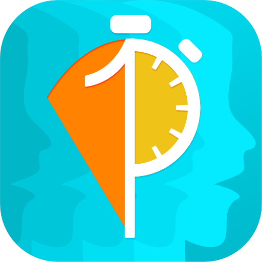 One Minute Voice WarmUp logo
