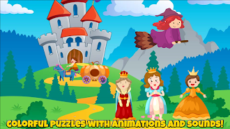 Game screenshot Fairytale Puzzles hack