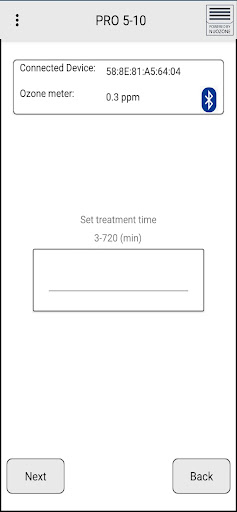 Android application PRO 5-10 screenshort