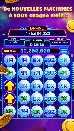 Big Fish Casino Capture d'Écran du Jeu Android 1