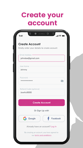Whispa Screenshot 2 - AppWisp.com