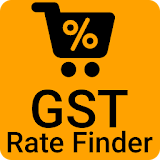 GST Rate Finder - HSN Code Finder(GOV App) icon