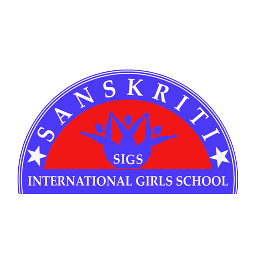 Sanskriti International School logo