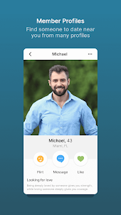 Sober Dating Service App