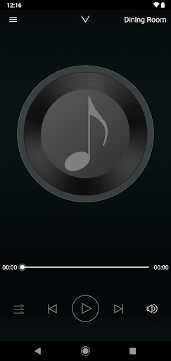 Russound VoicePlay Screen 2