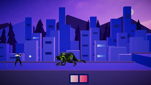 Rapid Runger: Action Hero Screen 3
