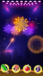 Fireworks Show: Firecrackers