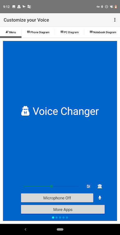 Voice Changer for Call - 1.1.4 - (Android)