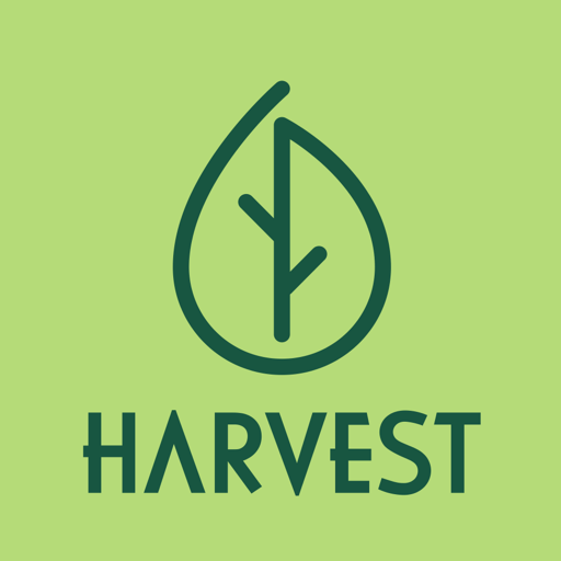 HARVEST Clean Eats logo