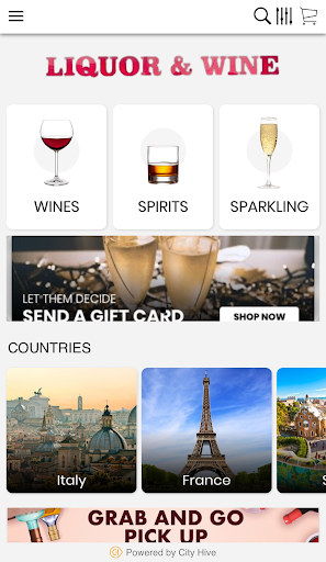 Liquor and Wine Emporium