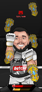 FAME MMA GAME v0.2.469 MOD APK (Unlimited Money) Free For Android 3