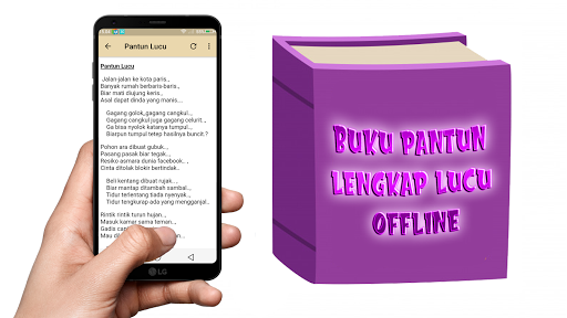 Buku Pantun Lengkap Lucu Offline