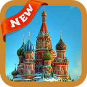 St Basil Cathedral Wallpaper