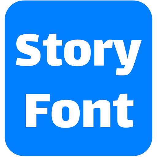 Font Story for Instagram 5.0 Icon