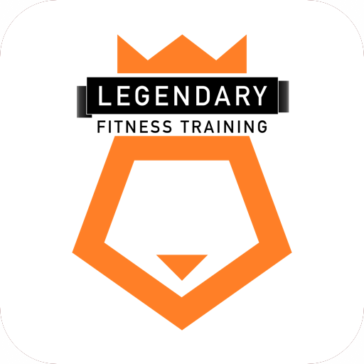 Legendary Fitness and Training logo