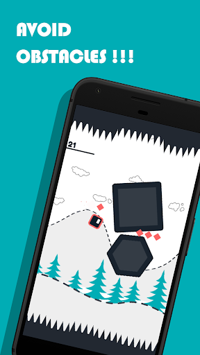 Android application Hook Dash screenshort