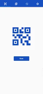 Scan QR Code: Barcode Reader
