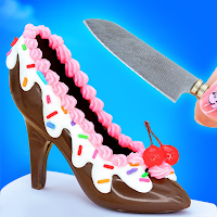 Shoe Cake Maker - Кулинарная