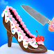 靴ケーキメーカー-クッキングゲーム - Androidアプリ