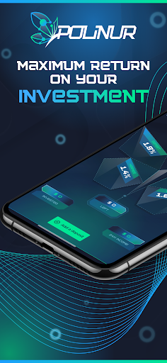 Android application Polinur screenshort