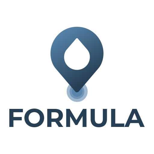 Автомойка FORMULA logo