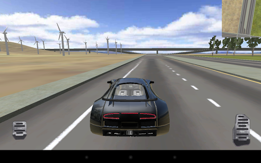 Luxury Car Driving Simulator Screen 2