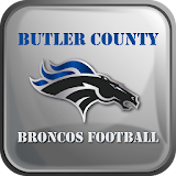 Butler County Broncos icon