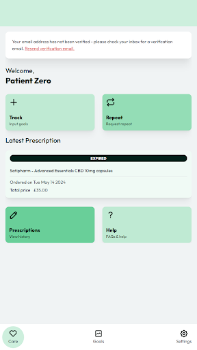 Medicann screenshot 7