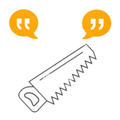 Successful Carpentry Biz Quote logo