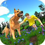 Dog Fighting Simulation Game