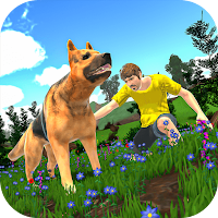 Dog Fighting Simulation Game