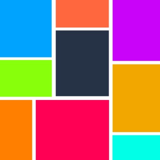 Unlimited Photo Collage Maker Logo