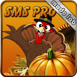 Thanksgiving  Day GO SMS theme icon