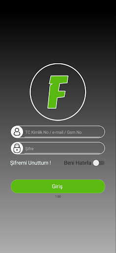 Android application Fit Park Fitness & Spa Club screenshort