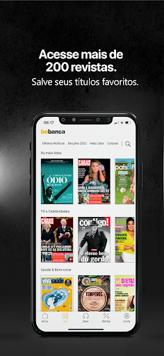 Bebanca Screen 3